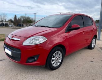 Fiat Nuevo Palio Usado en San Luis