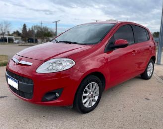 Fiat Nuevo Palio Usado en San Luis