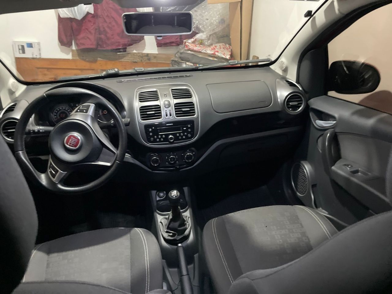 Fiat Nuevo Palio Usado en San Luis, deRuedas