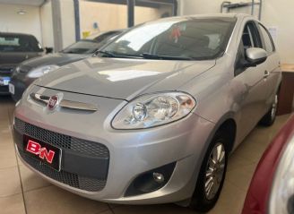 Fiat Nuevo Palio Usado en Córdoba Financiado