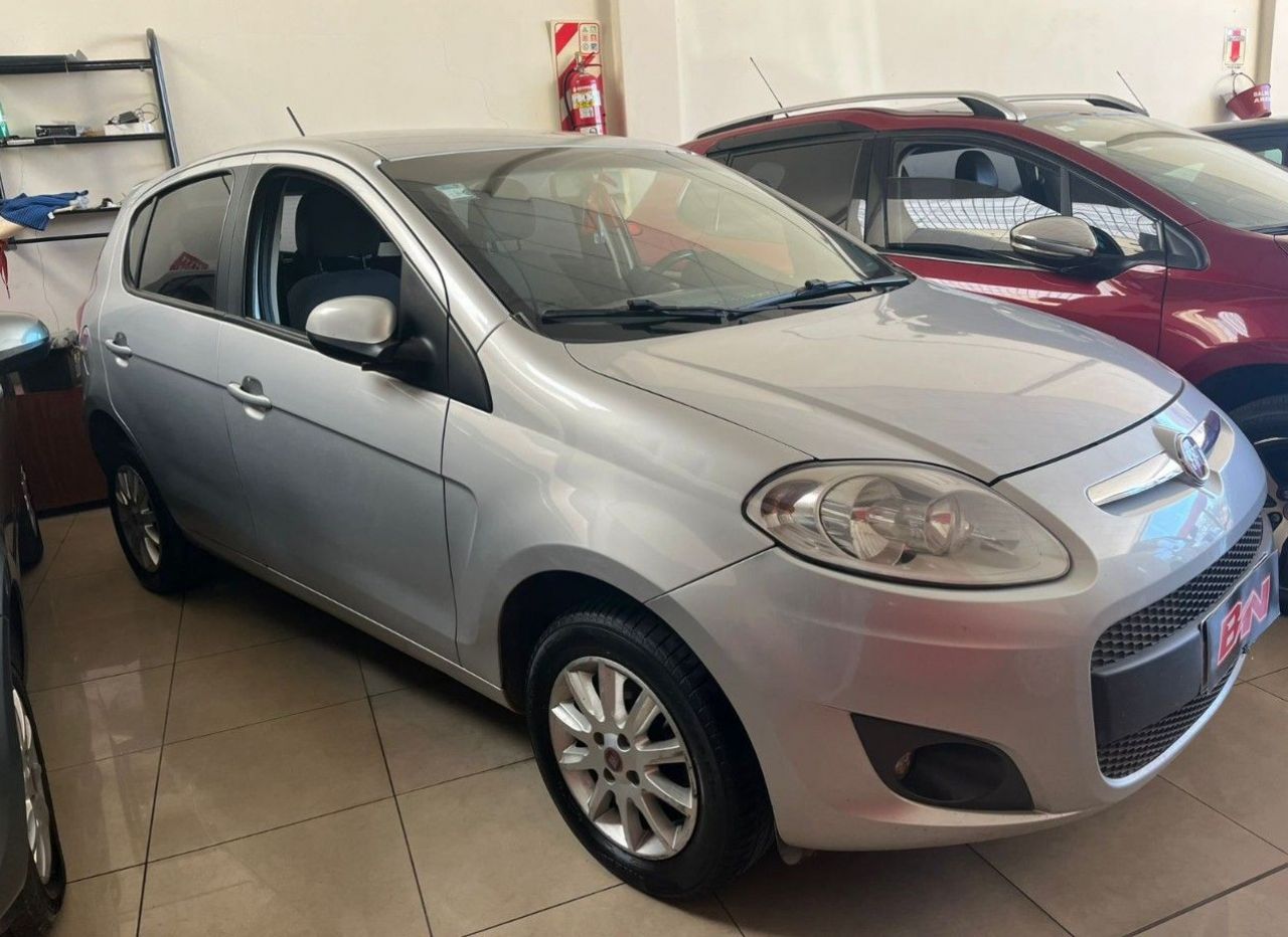 Fiat Nuevo Palio Usado Financiado en Córdoba, deRuedas