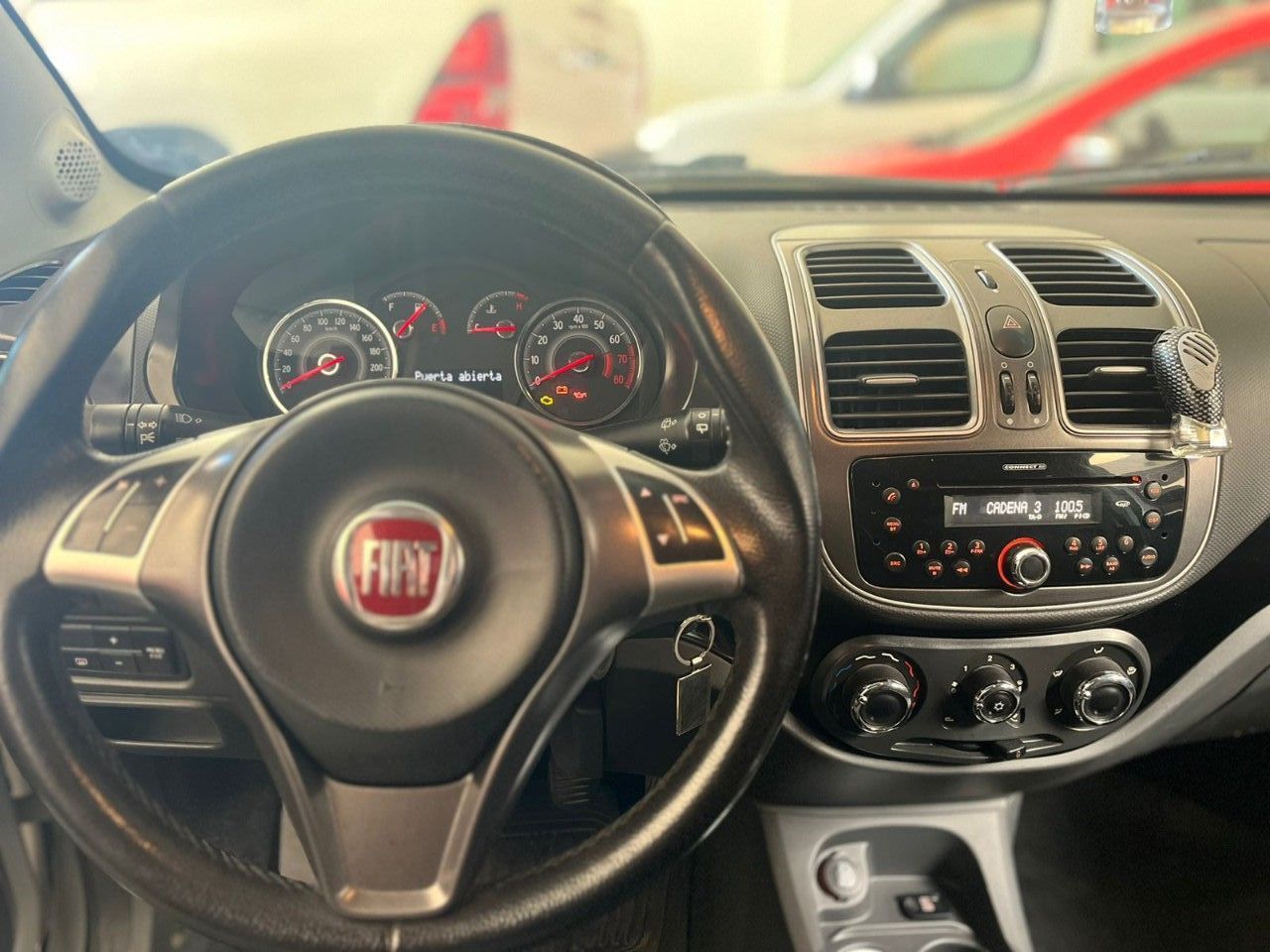 Fiat Nuevo Palio Usado Financiado en Córdoba, deRuedas