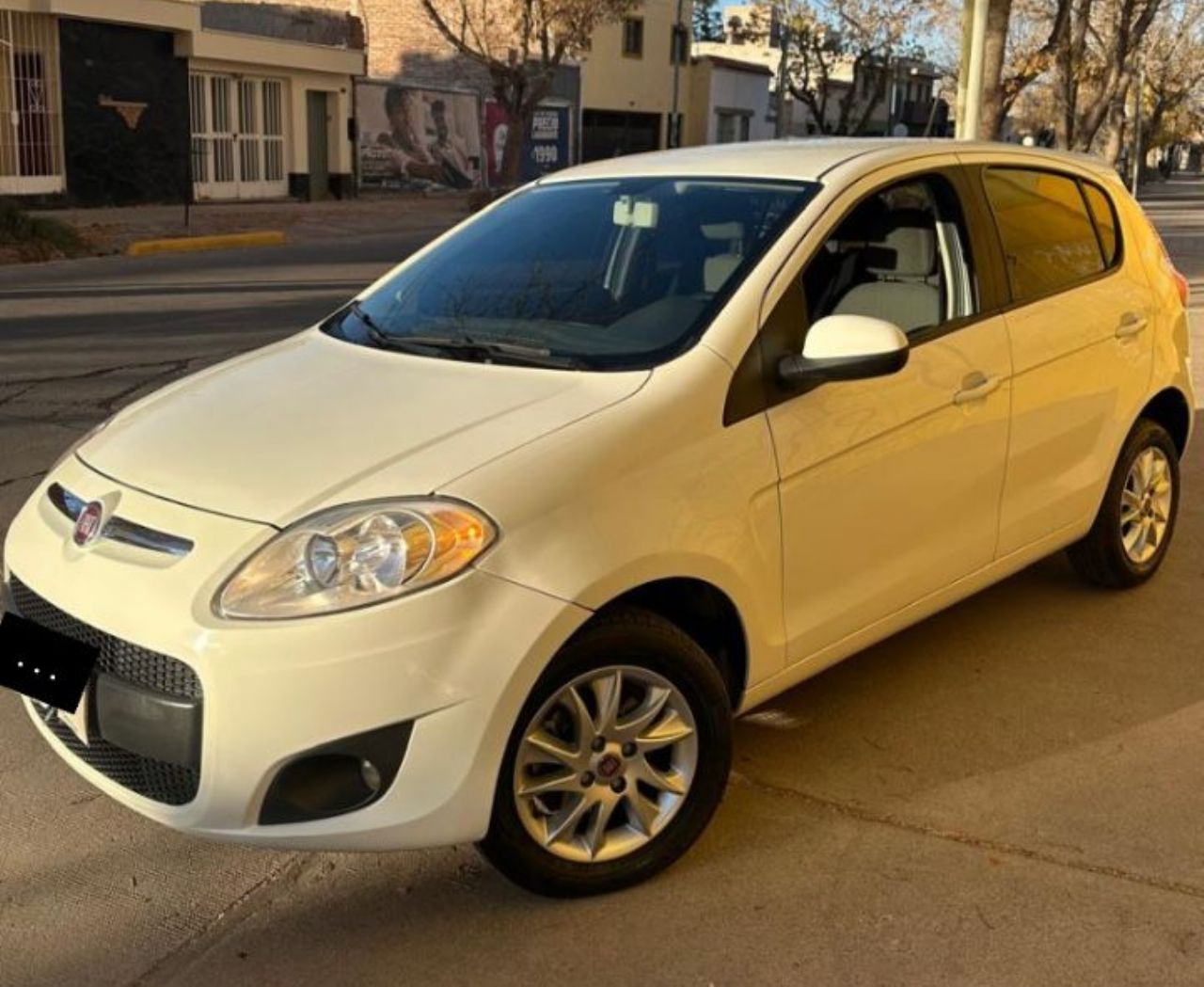 Fiat Nuevo Palio Usado en Mendoza, deRuedas