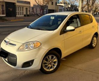 Fiat Nuevo Palio Usado en Mendoza