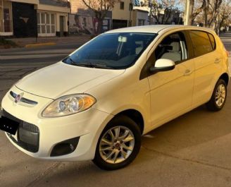 Fiat Nuevo Palio Usado en Mendoza
