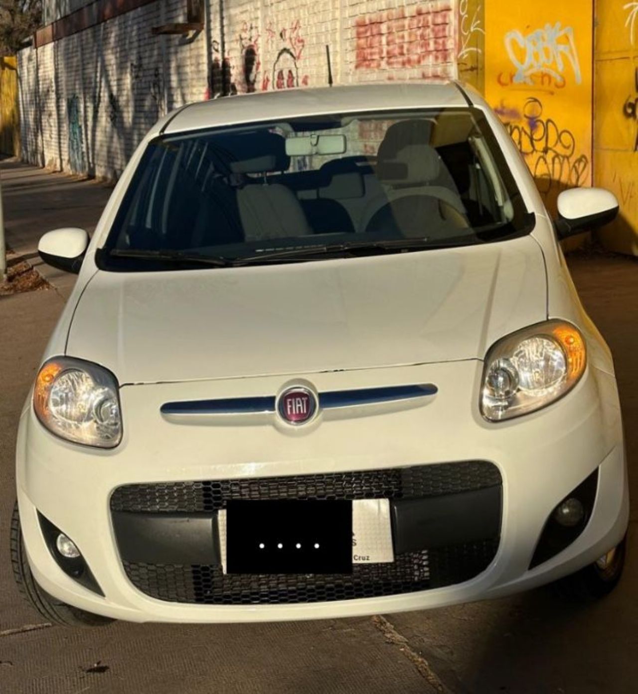 Fiat Nuevo Palio Usado en Mendoza, deRuedas