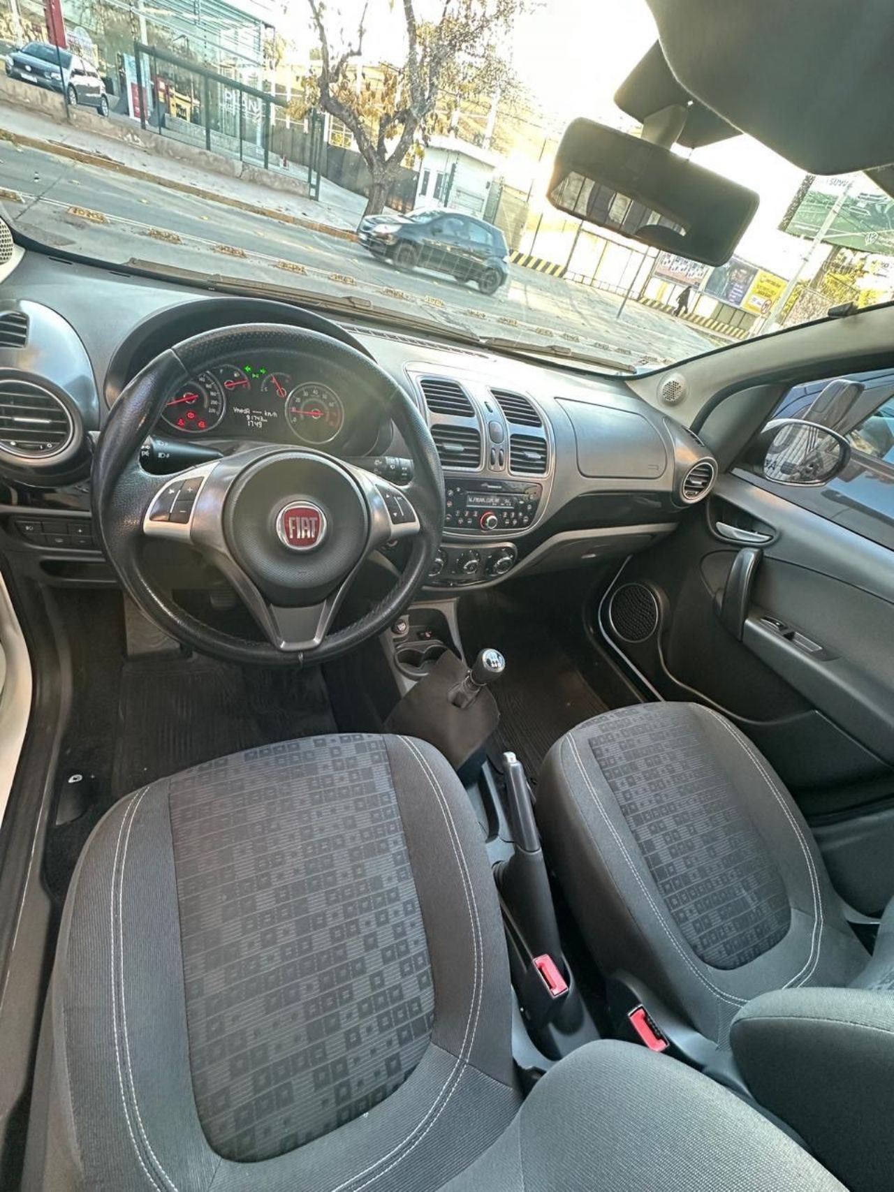 Fiat Nuevo Palio Usado en Mendoza, deRuedas