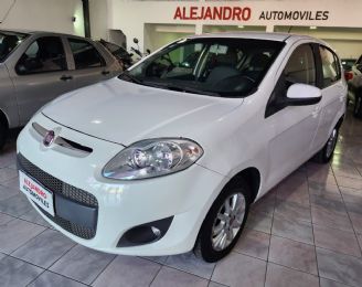 Fiat Nuevo Palio Usado en Córdoba Financiado