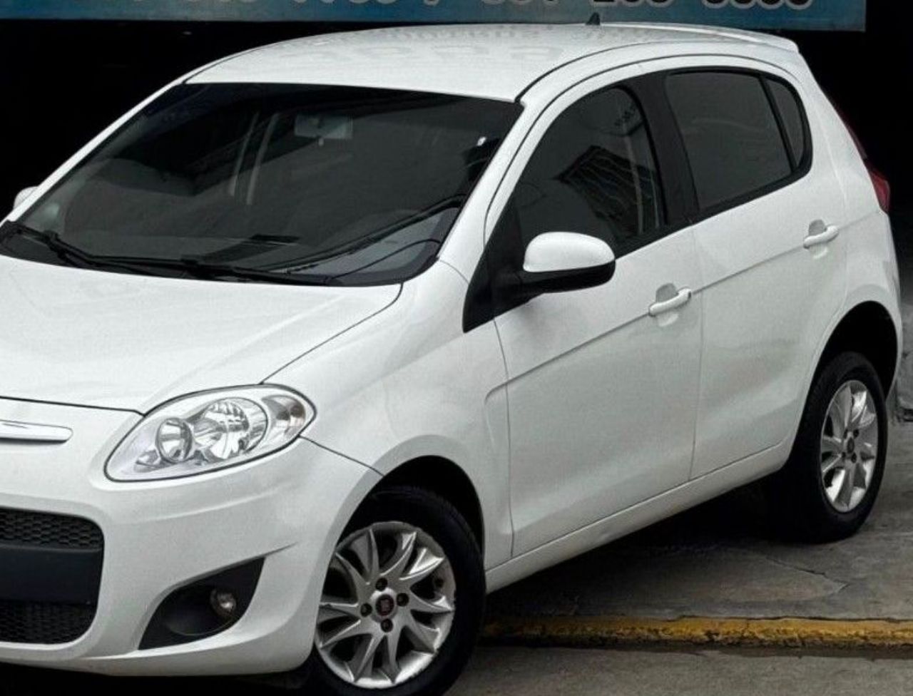 Fiat Nuevo Palio Usado en Córdoba, deRuedas