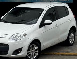 Fiat Nuevo Palio Usado en Córdoba
