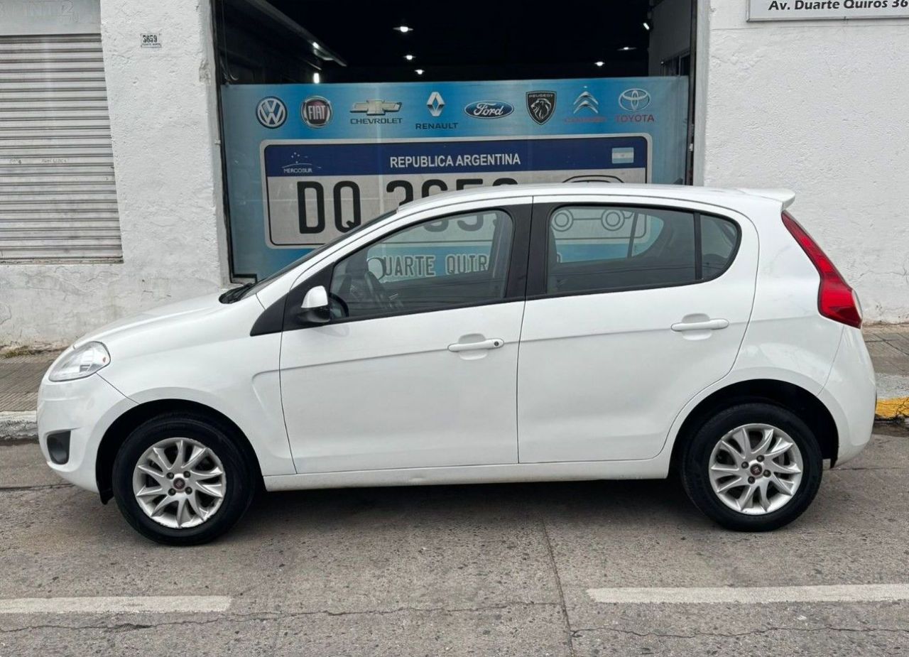 Fiat Nuevo Palio Usado en Córdoba, deRuedas