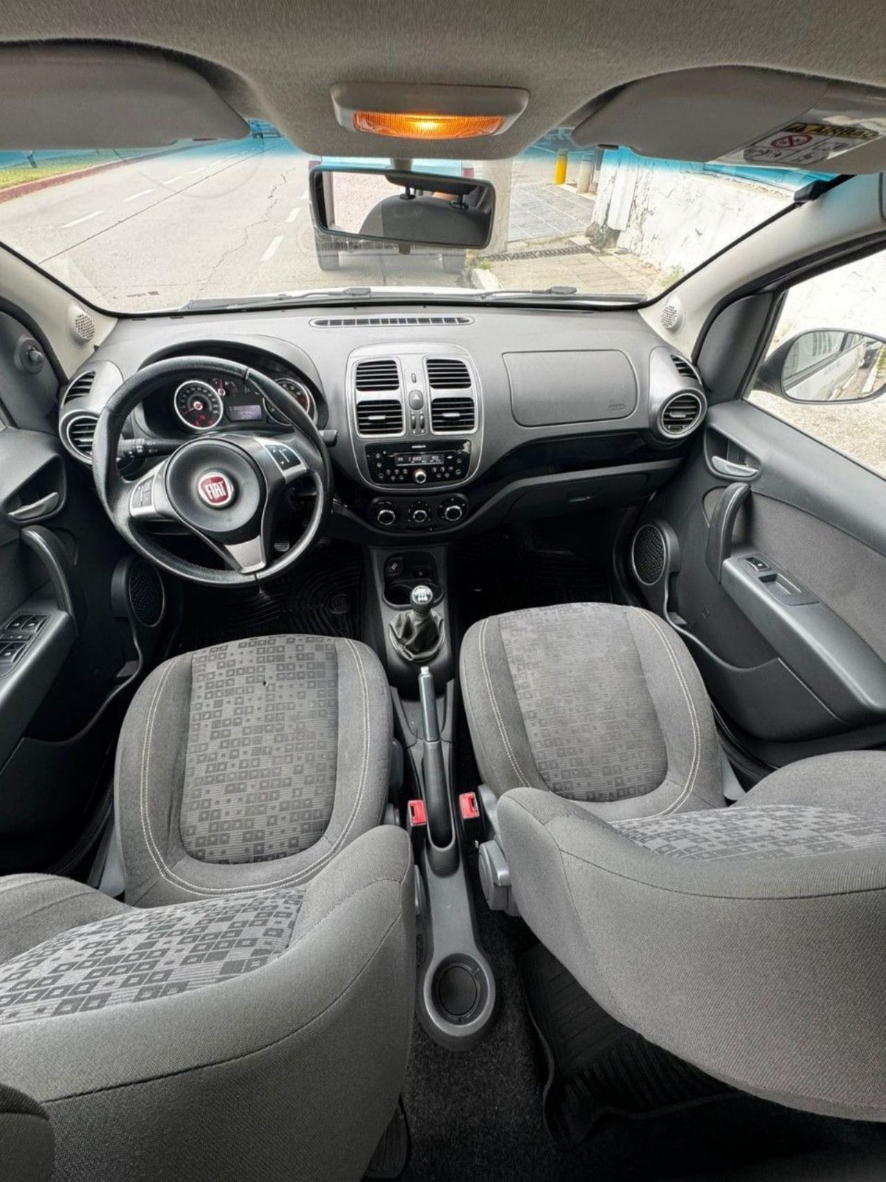 Fiat Nuevo Palio Usado en Córdoba, deRuedas