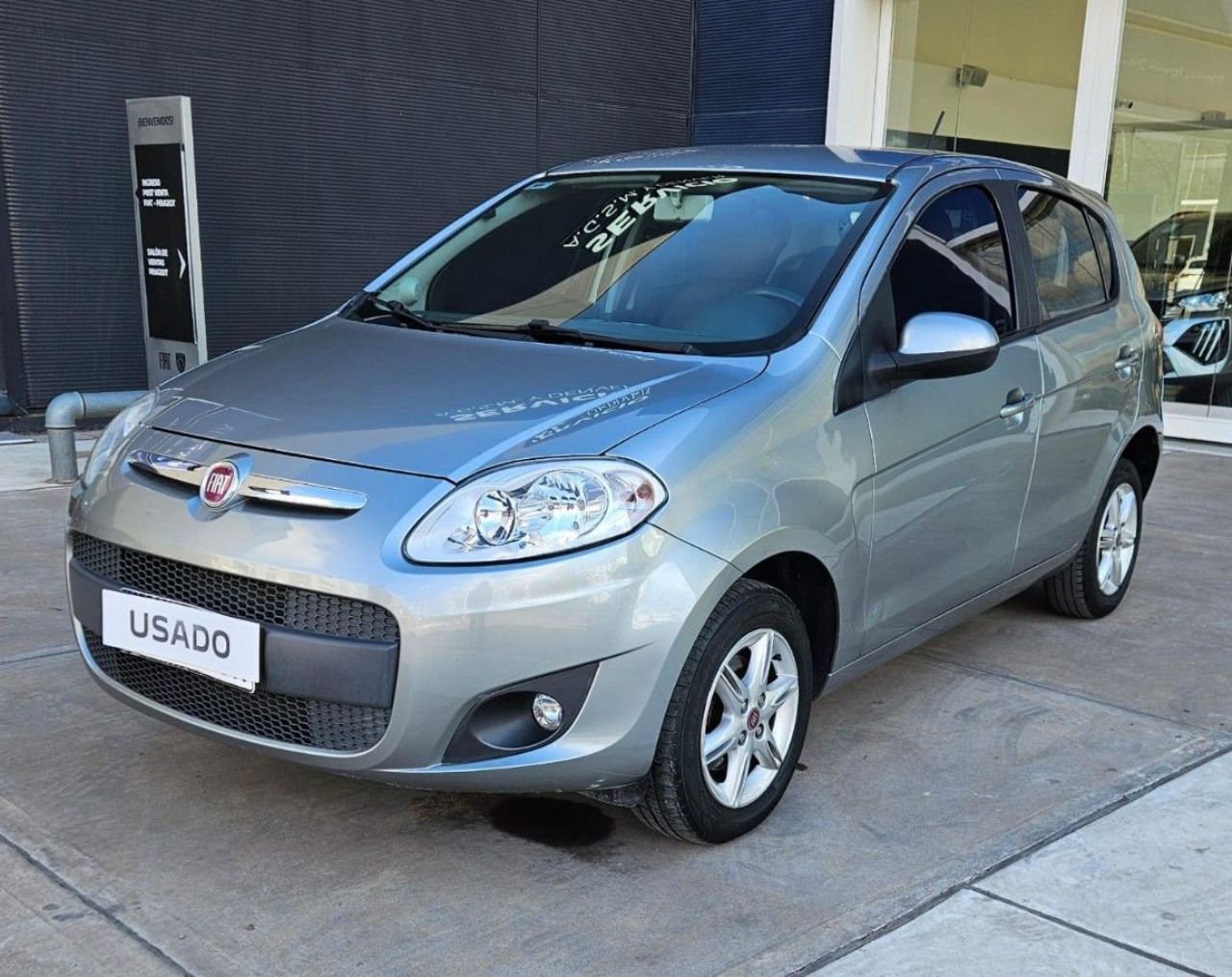 Fiat Nuevo Palio Usado en Mendoza, deRuedas