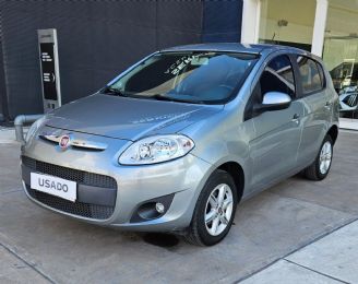 Fiat Nuevo Palio