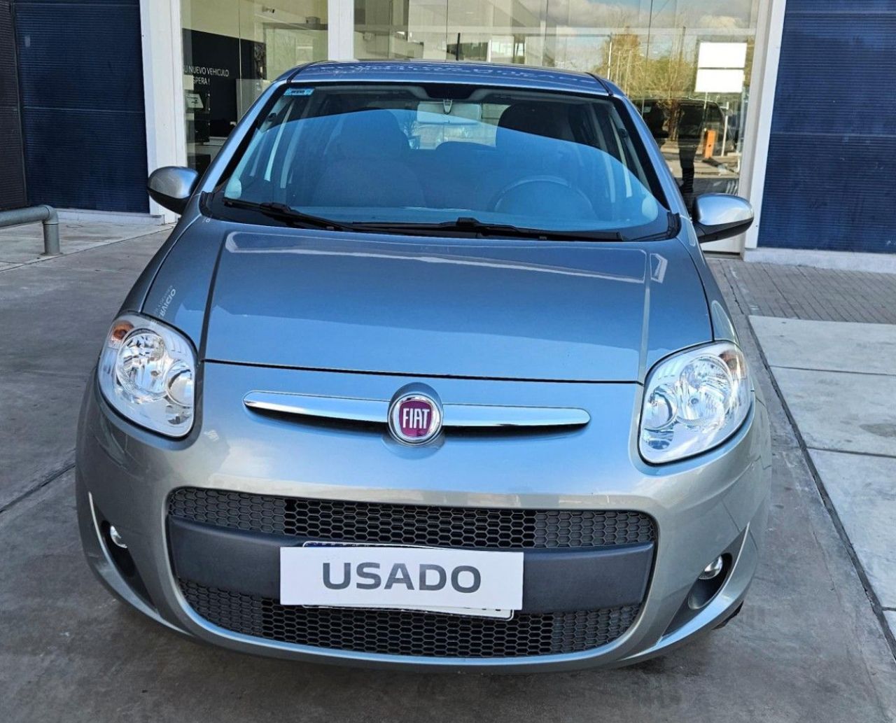 Fiat Nuevo Palio Usado en Mendoza, deRuedas