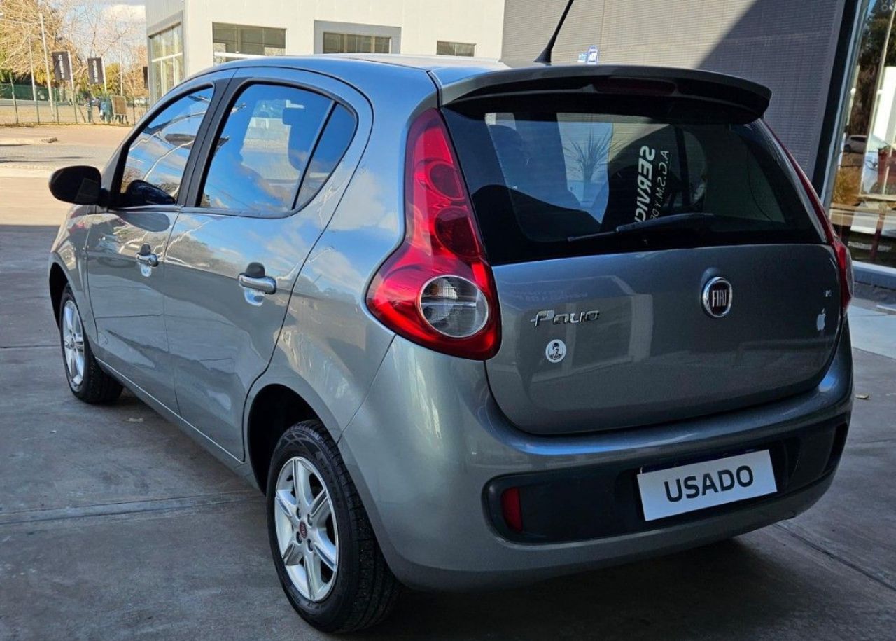 Fiat Nuevo Palio Usado en Mendoza, deRuedas