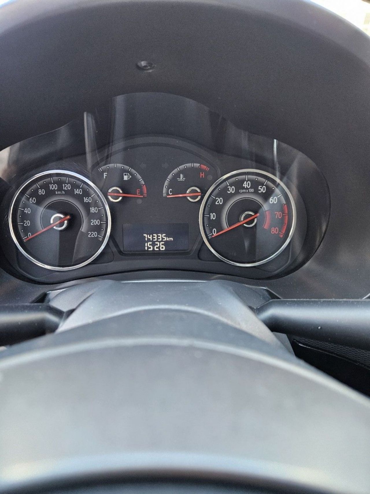 Fiat Nuevo Palio Usado en Mendoza, deRuedas