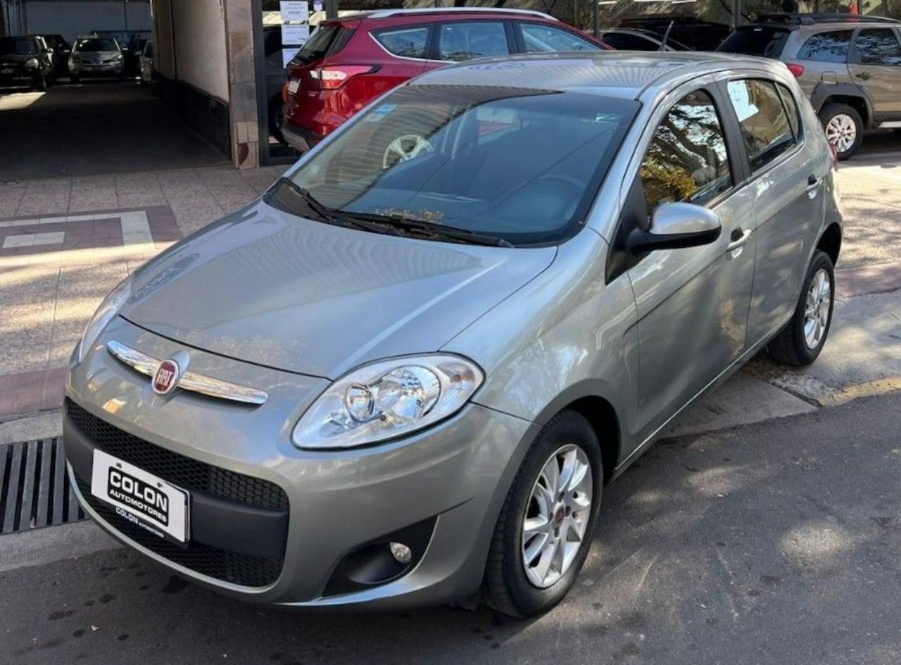 Fiat Nuevo Palio Usado Financiado en Mendoza, deRuedas