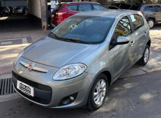 Fiat Nuevo Palio Usado en Mendoza Financiado