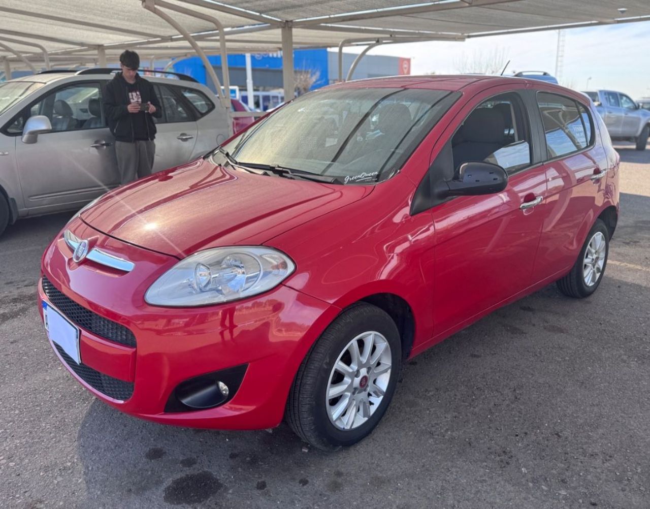 Fiat Nuevo Palio Usado en Mendoza, deRuedas