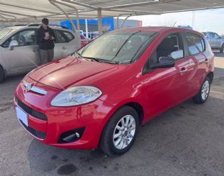 Fiat Nuevo Palio Usado en Mendoza