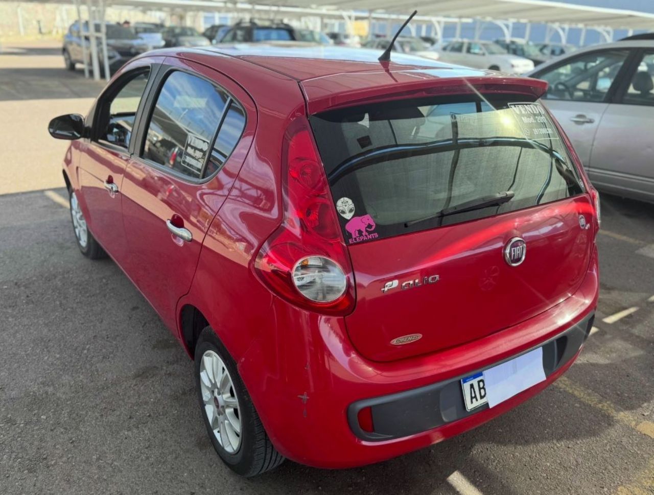 Fiat Nuevo Palio Usado en Mendoza, deRuedas