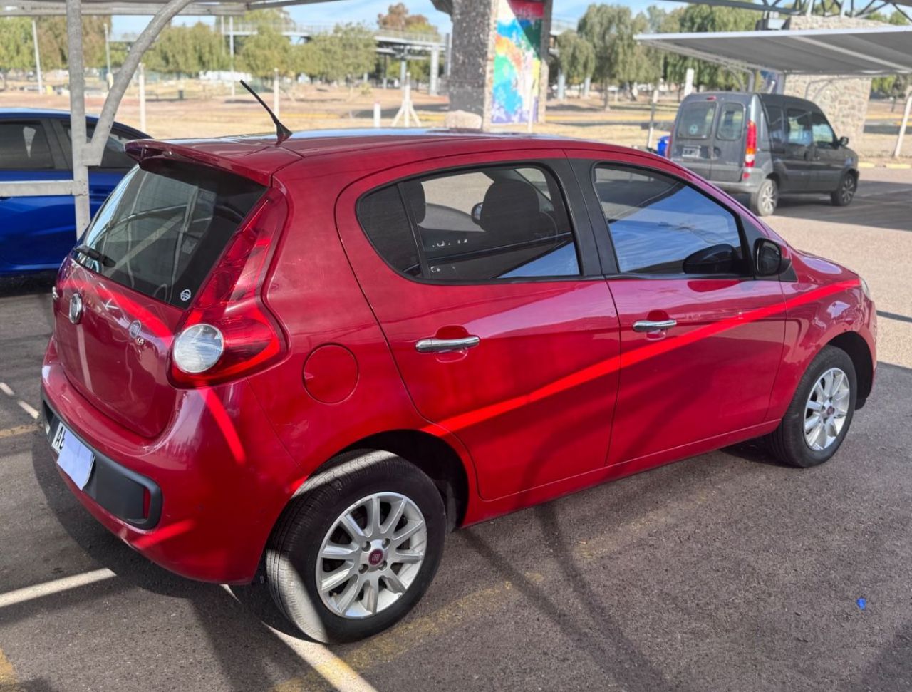 Fiat Nuevo Palio Usado en Mendoza, deRuedas