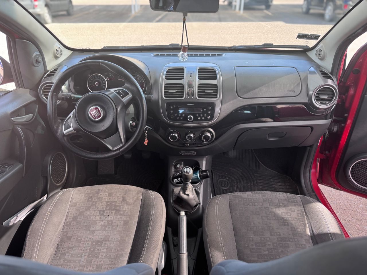 Fiat Nuevo Palio Usado en Mendoza, deRuedas