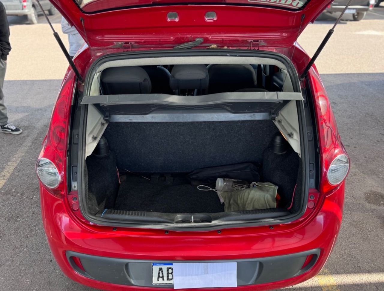 Fiat Nuevo Palio Usado en Mendoza, deRuedas