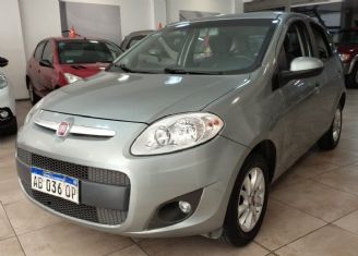 Fiat Nuevo Palio Usado en Mendoza Financiado