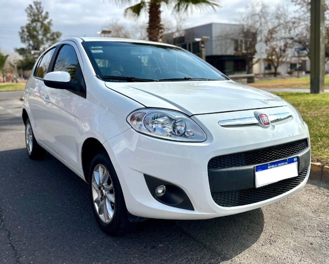 Fiat Nuevo Palio Usado en Mendoza, deRuedas