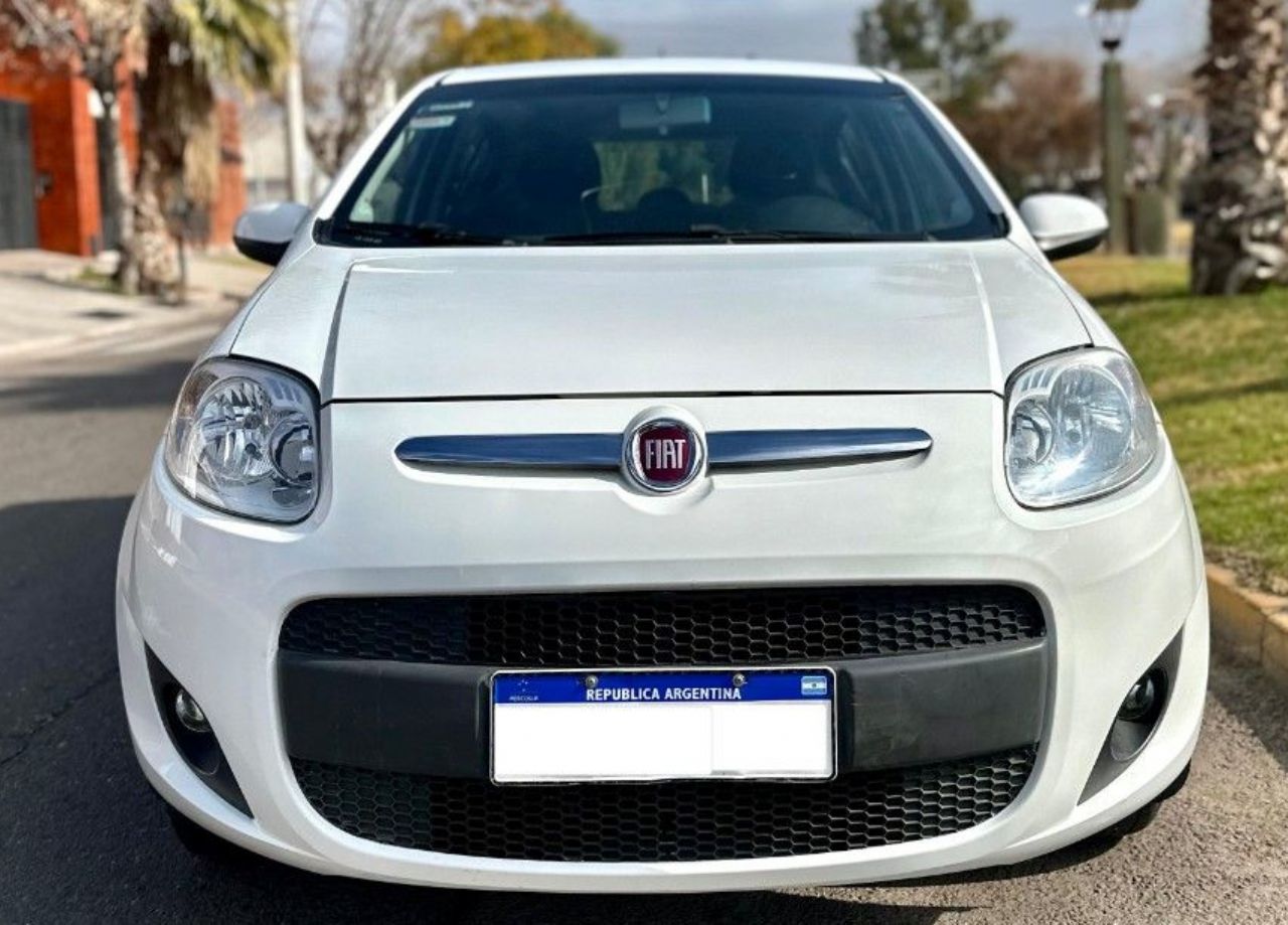 Fiat Nuevo Palio Usado en Mendoza, deRuedas