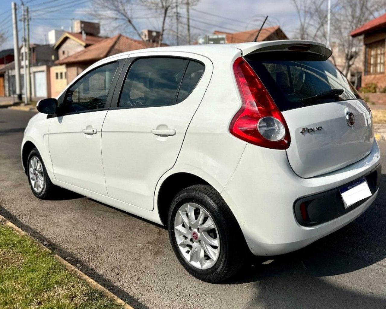Fiat Nuevo Palio Usado en Mendoza, deRuedas
