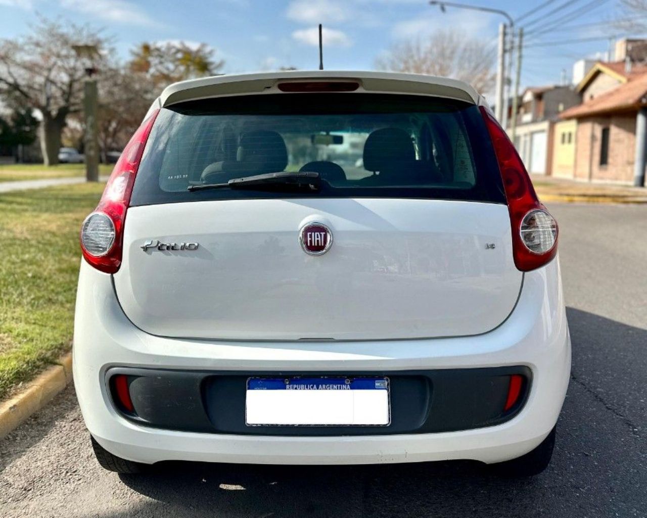 Fiat Nuevo Palio Usado en Mendoza, deRuedas