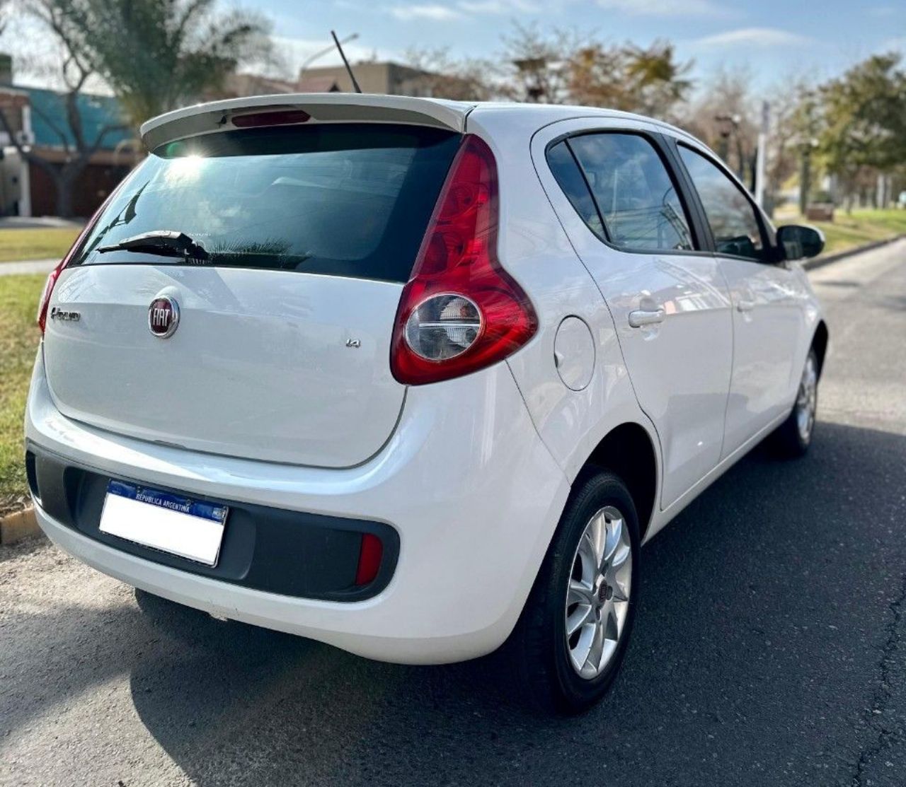 Fiat Nuevo Palio Usado en Mendoza, deRuedas