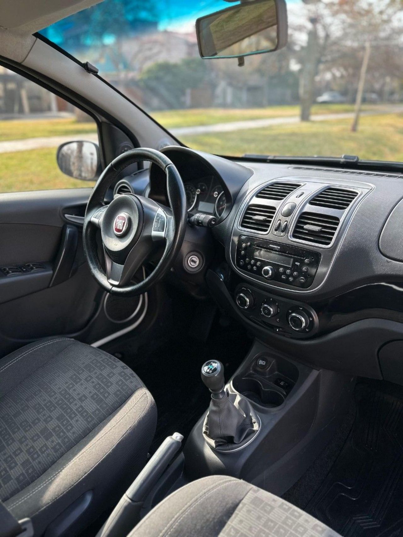Fiat Nuevo Palio Usado en Mendoza, deRuedas