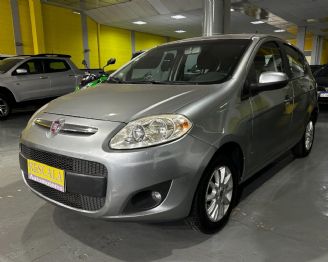 Fiat Nuevo Palio Usado en Córdoba Financiado