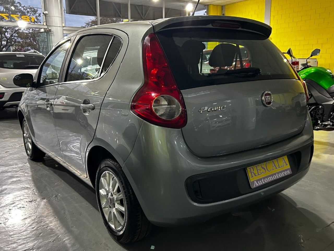 Fiat Nuevo Palio Usado Financiado en Córdoba, deRuedas