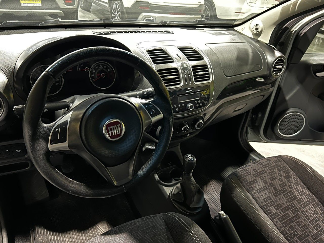 Fiat Nuevo Palio Usado Financiado en Córdoba, deRuedas
