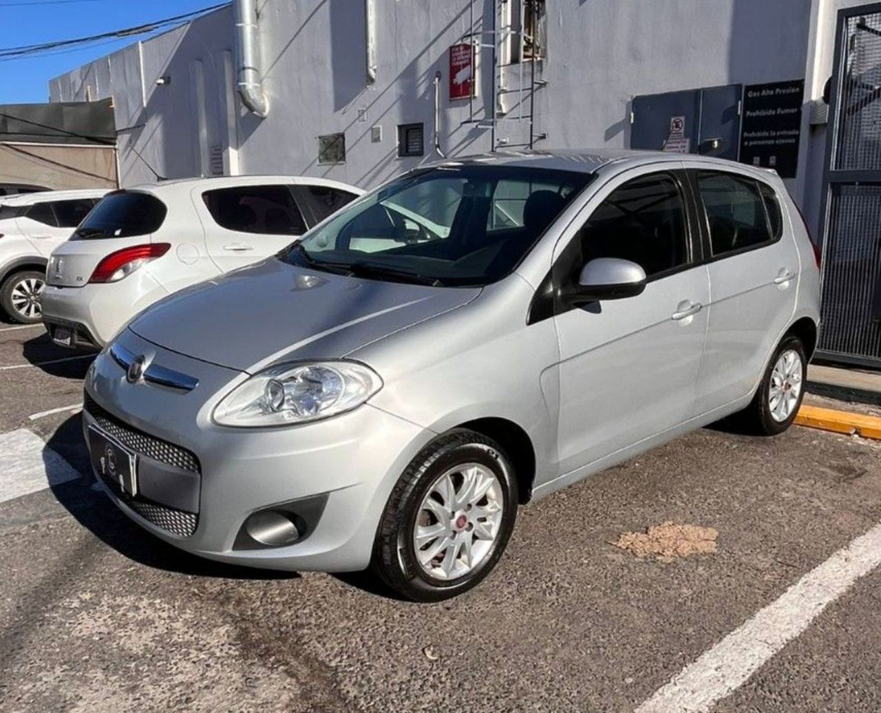 Fiat Nuevo Palio Usado Financiado en Córdoba, deRuedas