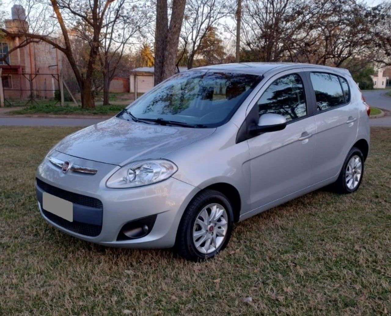 Fiat Nuevo Palio Usado Financiado en Córdoba, deRuedas