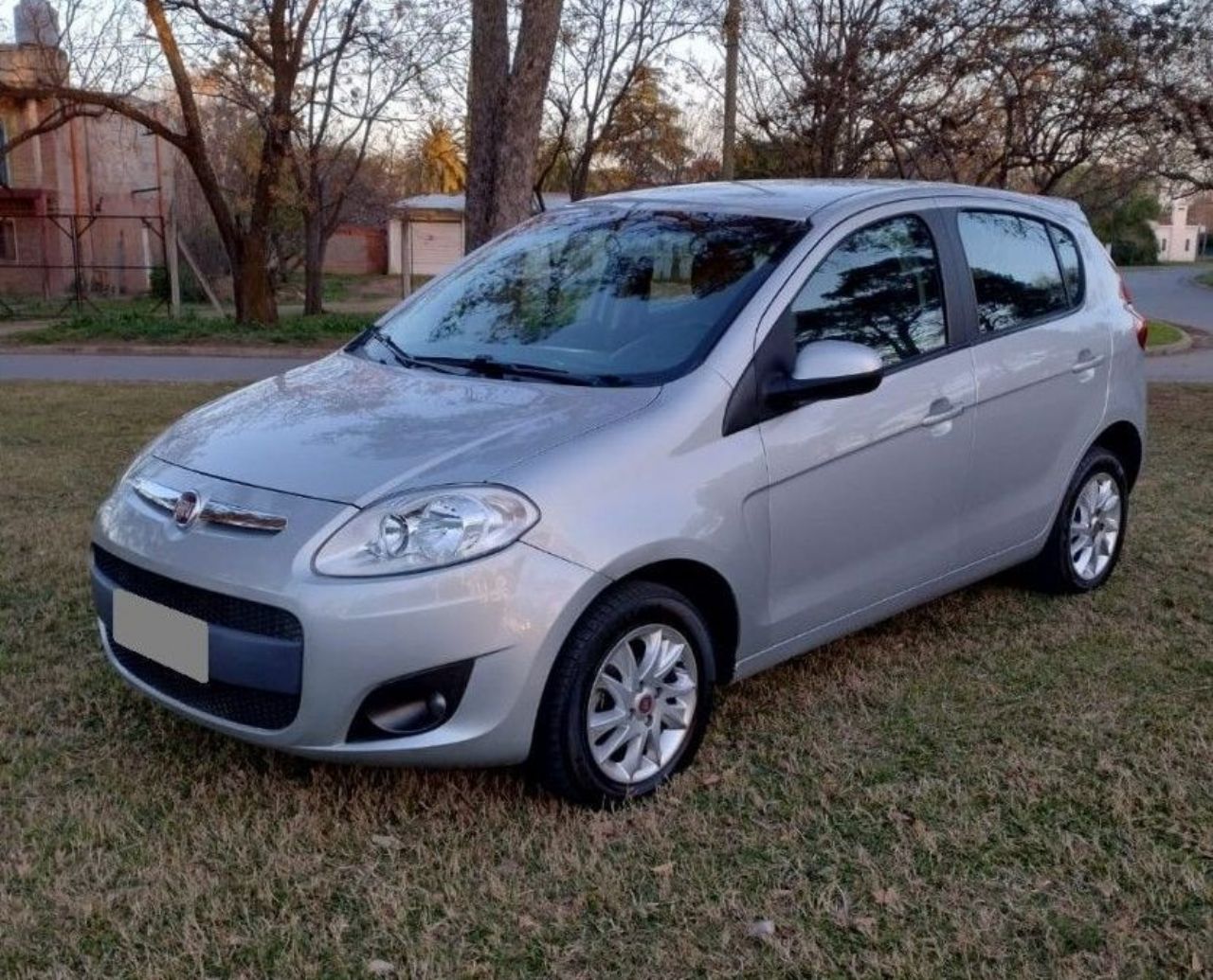 Fiat Nuevo Palio Usado Financiado en Córdoba, deRuedas