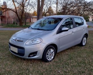 Fiat Nuevo Palio Usado en Córdoba Financiado