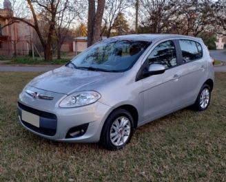 Fiat Nuevo Palio Usado en Córdoba Financiado