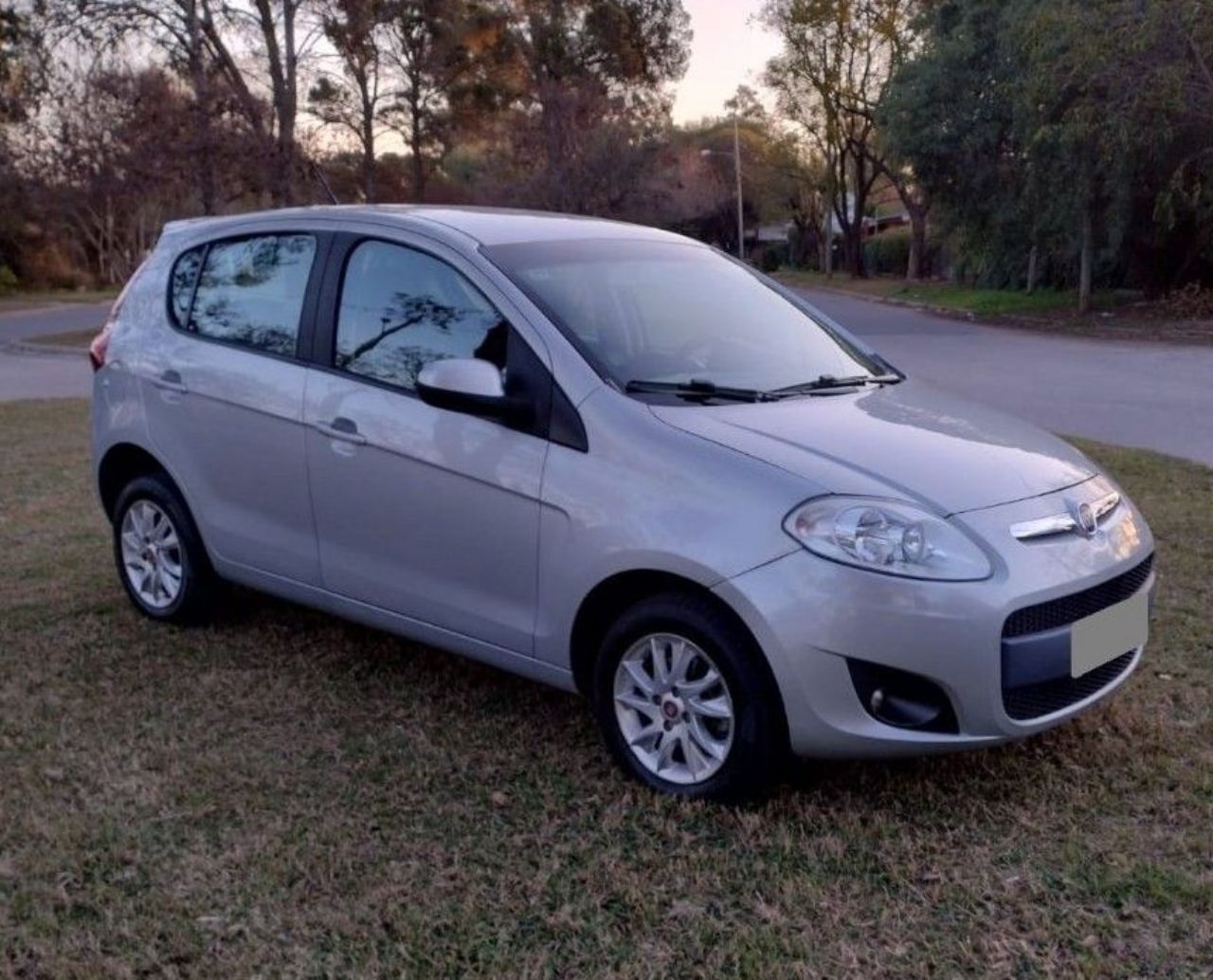 Fiat Nuevo Palio Usado Financiado en Córdoba, deRuedas