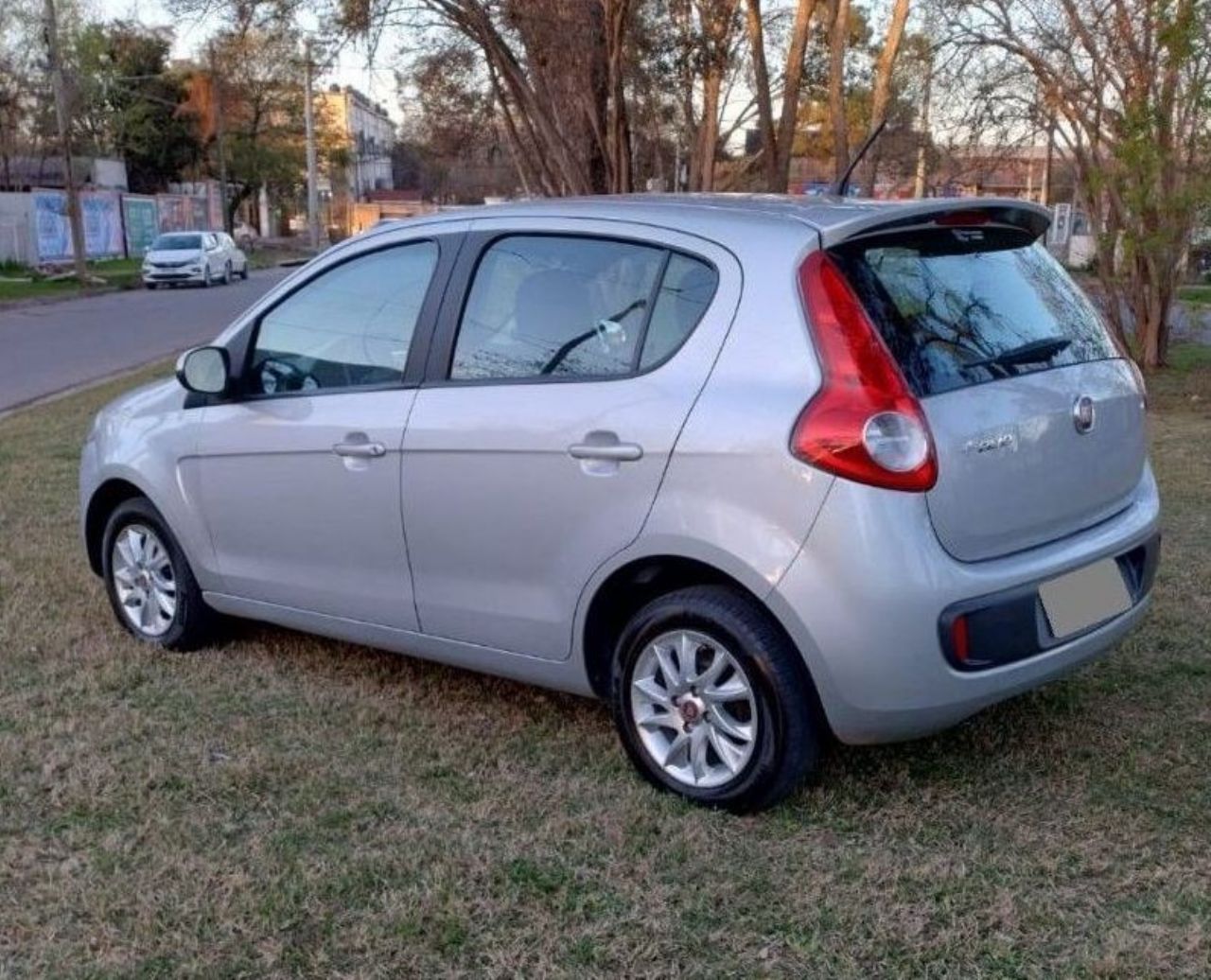 Fiat Nuevo Palio Usado Financiado en Córdoba, deRuedas