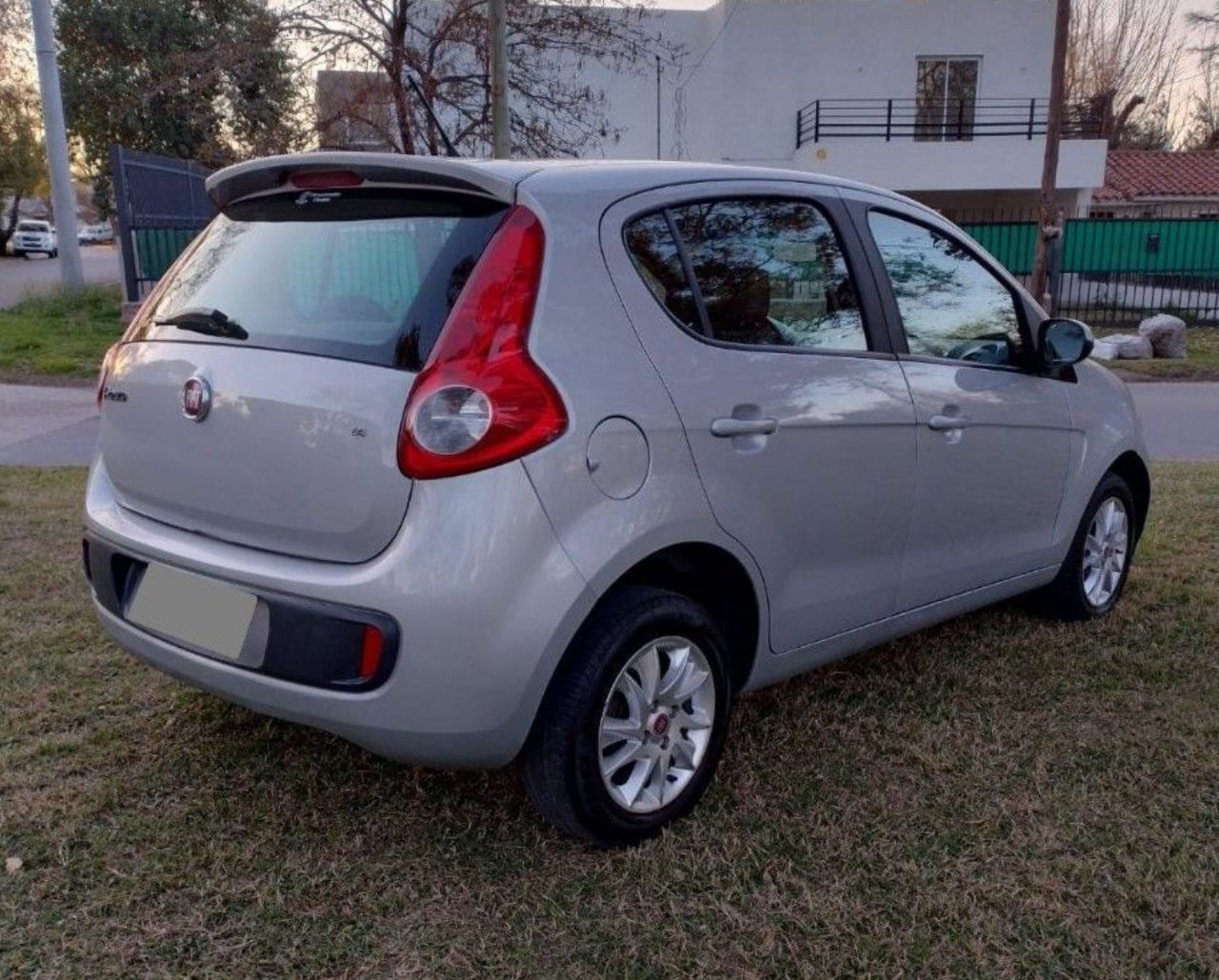 Fiat Nuevo Palio Usado Financiado en Córdoba, deRuedas