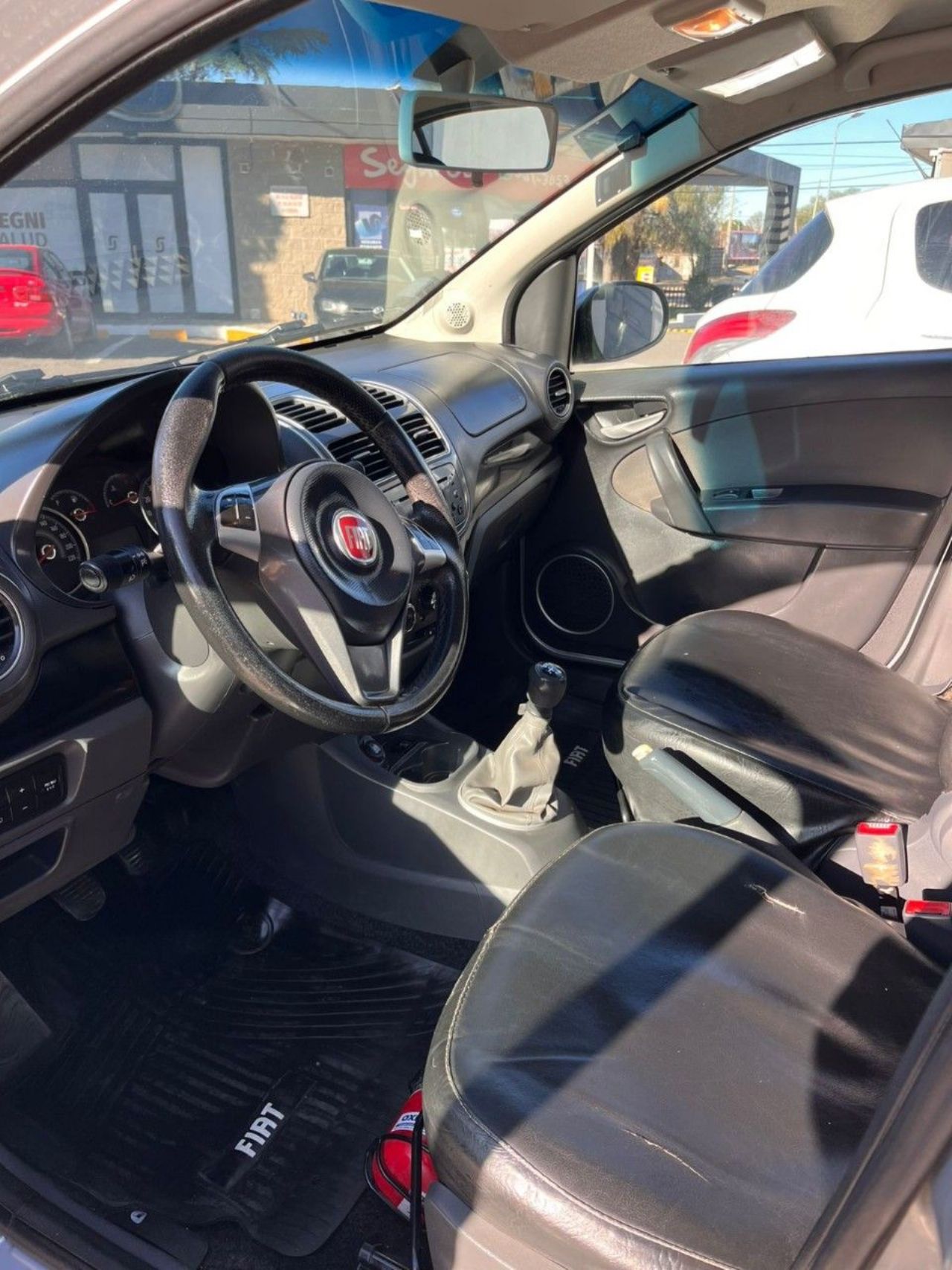 Fiat Nuevo Palio Usado Financiado en Córdoba, deRuedas