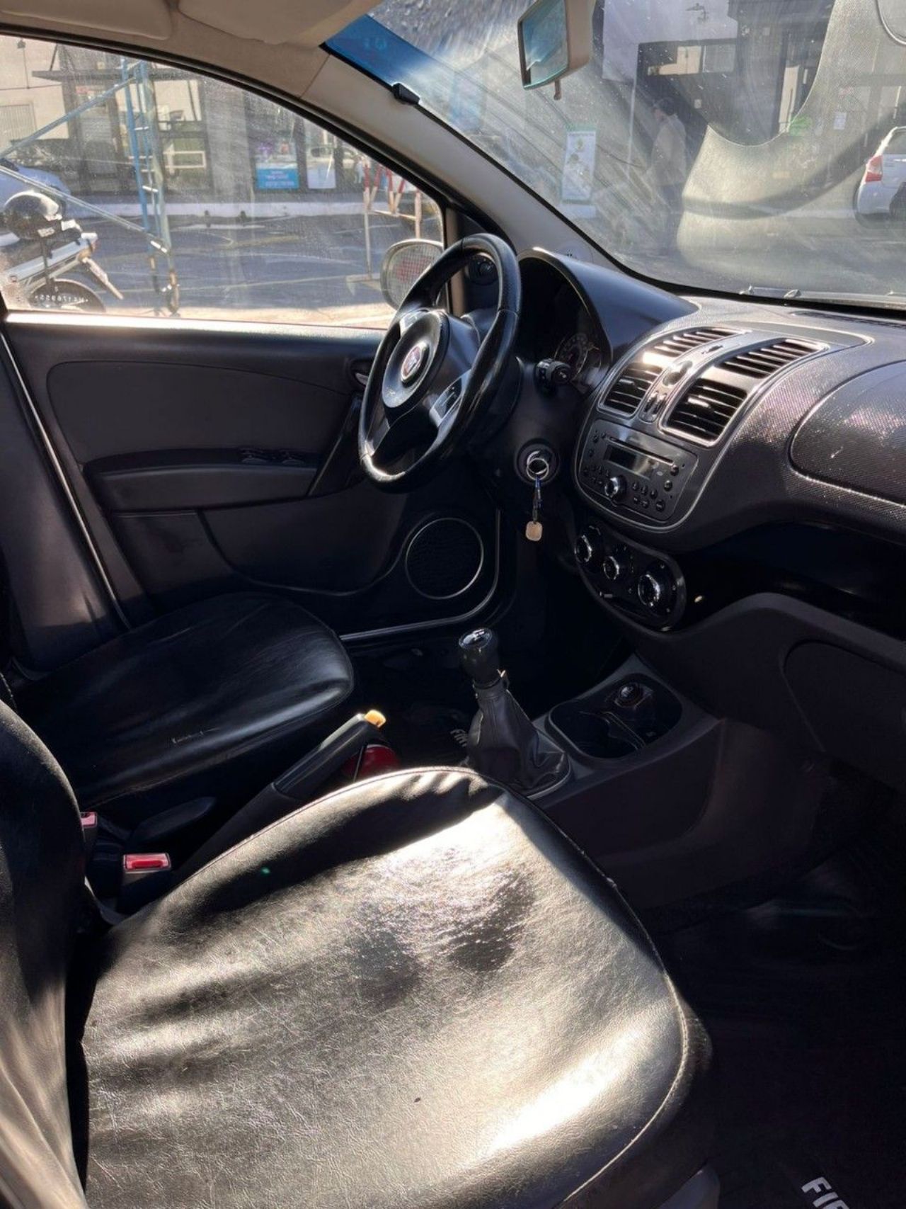 Fiat Nuevo Palio Usado Financiado en Córdoba, deRuedas