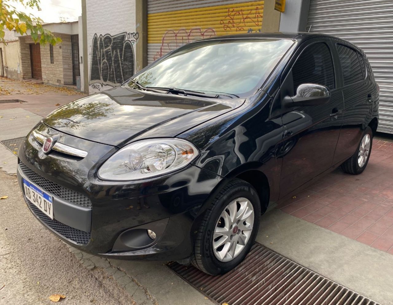 Fiat Nuevo Palio Usado en Mendoza, deRuedas